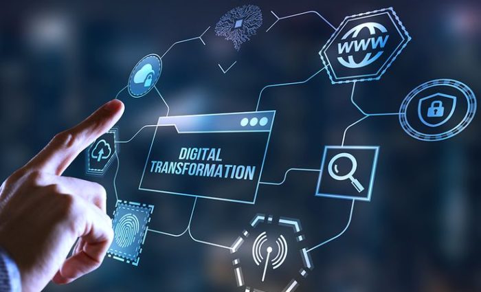 Guía de Implementación de Transformación Digital